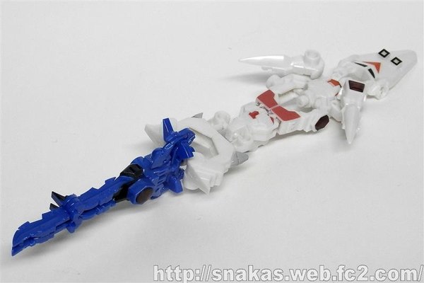 Transformers Prime Arms Micron Wave 3 Capsule Toy Dobo Ratchet Starscream WheelJack Image  (8 of 30)